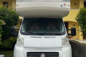 Camper Mobilvetta Kea M74