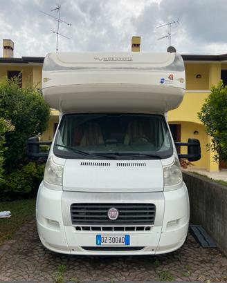 Camper Mobilvetta Kea M74