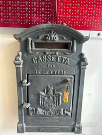 Cassetta postale
