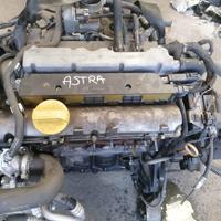 MOTORE Z14XE FUNZIONANTE OPEL ASTRA 1.4 B. KW 66. 