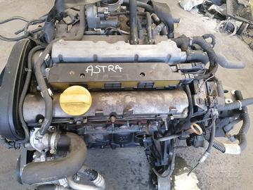 MOTORE Z14XE FUNZIONANTE OPEL ASTRA 1.4 B. KW 66. 