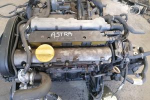 MOTORE FUNZIONANTE Z14XE OPEL ASTRA 1.4 B. KW 66. 