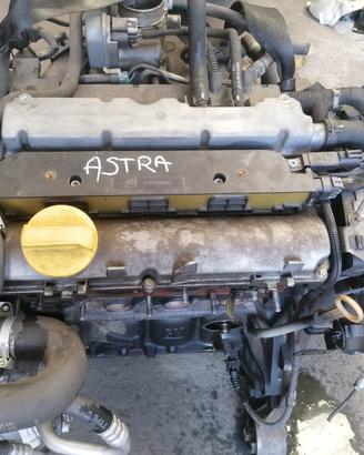 MOTORE FUNZIONANTE Z14XE OPEL ASTRA 1.4 B. KW 66. 