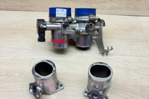 CORPO FARFALLATO TMAX 2004 2007 JETPRIME Ø40