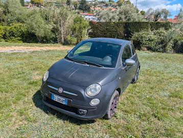 Fiat 500 - Cambio Semiautomatico - Neopatentati