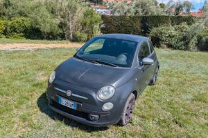 Fiat 500 - Cambio Semiautomatico - Neopatentati