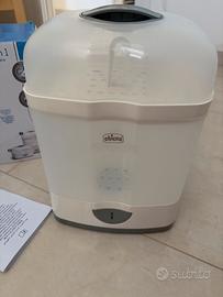 Sterilizzatore a vapore chicco