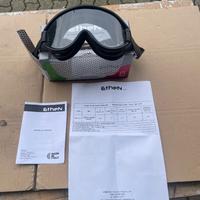 Occhiali fotocromatici moto