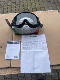 Occhiali fotocromatici moto