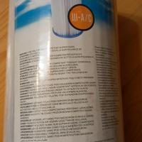 Filtro piscina Bestway