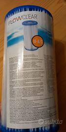 Filtro piscina Bestway