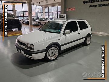 Volkswagen Golf 2.0 cat 3 porte GTI