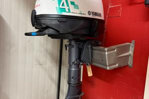 MOTORE 4cv Yamaha 4t