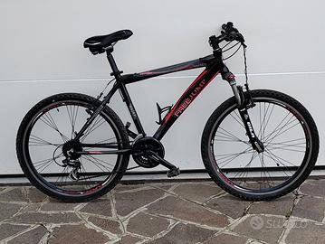 Mountain bike Aurora alluminio taglia M/L