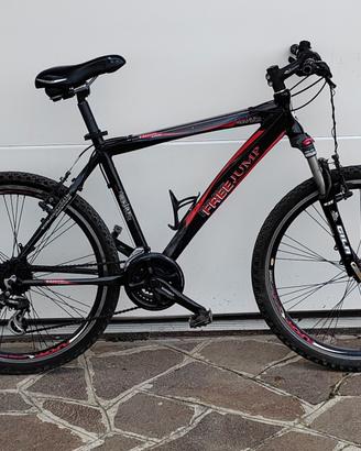 Mountain bike Aurora alluminio taglia M/L