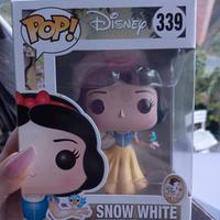 Funko pop Biancaneve in confezione originale 