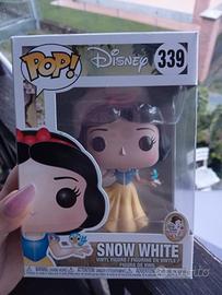 Funko pop Biancaneve in confezione originale 