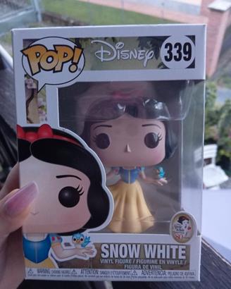 Funko pop Biancaneve in confezione originale 