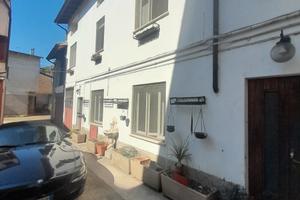 Casa terra tetto