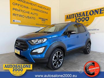 FORD EcoSport 1.0 EcoBoost 125 CV S&S Active PRE