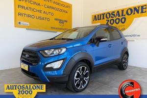 FORD EcoSport 1.0 EcoBoost 125 CV S&S Active PRE