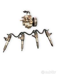 KIT POMPA ED INIETTORI PEUGEOT 207 1° Serie 0 445