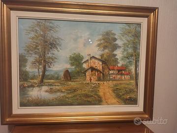 Quadro di Giacomo Lorenzi 