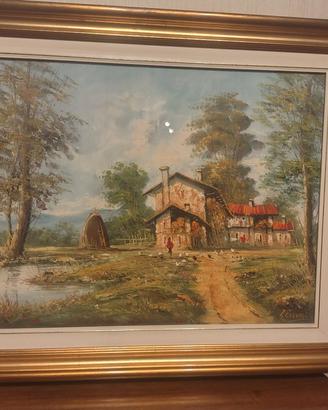 Quadro di Giacomo Lorenzi 