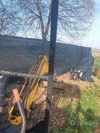 Mini Scavatore 15 Quintali