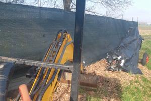 Mini Scavatore 15 Quintali