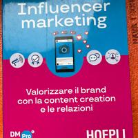 Libro Influencer Marketing