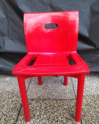 Sedia Kartell 4870 Castelli