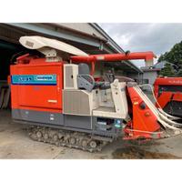 MIETITREBBIA / COMBINE - KUBOTA SR 35