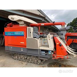 MIETITREBBIA / COMBINE - KUBOTA SR 35