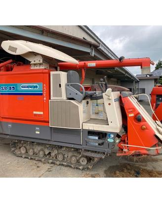 MIETITREBBIA / COMBINE - KUBOTA SR 35