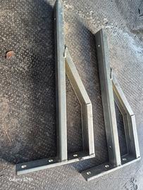 staffa per condizionatore 