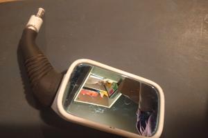 specchio vitaloni vintage 