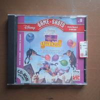 CD Disney, Game Shots - Il gobbo di Notte Dame, Up
