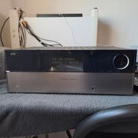 Amplificatore HARMAN KARDON AVR 265 7.1 100x7 Hdmi
