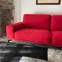 Divano Cuborosso  in eccellenti condizioni