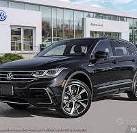 Ricambi auto volkswagen tiguan r-line 2022;2023