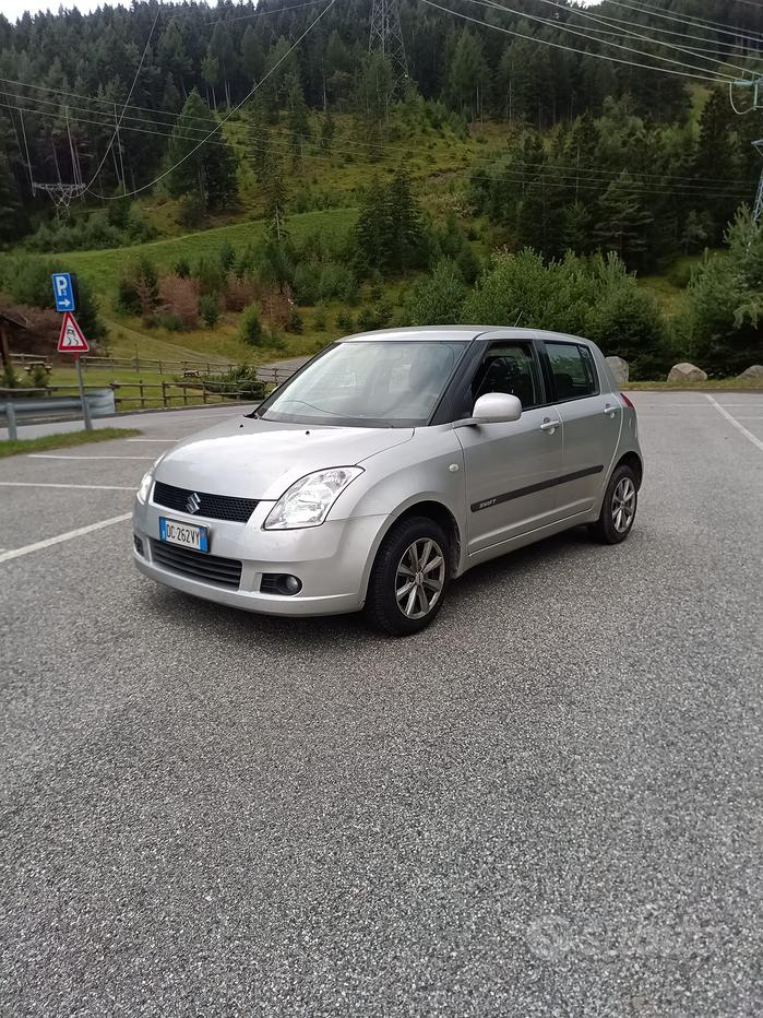 Suzuki Swift (2005-2010)