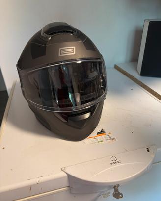 Casco moto modulare ORIGINE Bluetoothi integrato