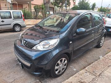 Citroen C1 cambio automatico km 28.000