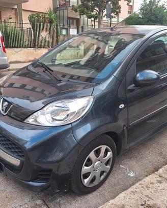 Citroen C1 cambio automatico km 28.000