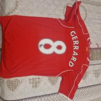 Maglia Liverpool  2014/2015 Gerrard 8