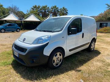 Fiat Fiorino 1.3 MJT 95CV Cargo SX