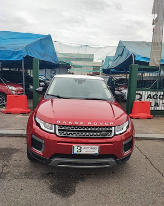 Land Rover Range Evoque 2.0 TD4 150 CV 5p. HSE Dyn