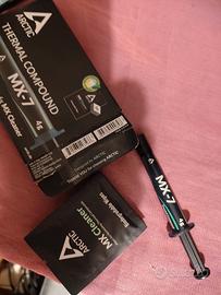 Artic MX-7 4g pasta termica alte prestazioni+clean