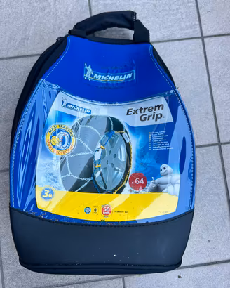 Catene da neve Michelin Extrem Grip N° 64
